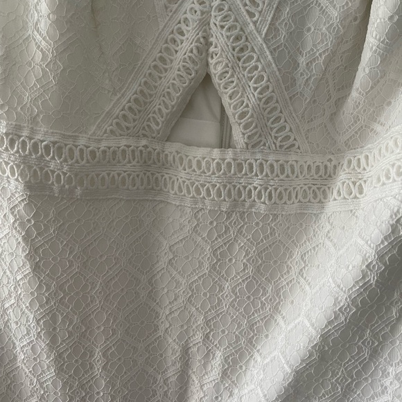 Guess Los Angeles Lace Dress - Picture 5 of 5